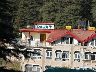 Hotel Rajat Shimla Ngoại thất bức ảnh