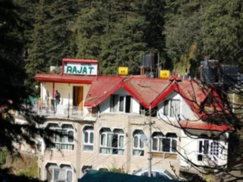 Hotel Rajat Shimla Ngoại thất bức ảnh